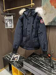 Canada Goose Woolford Jacket CG1007-03 - 1