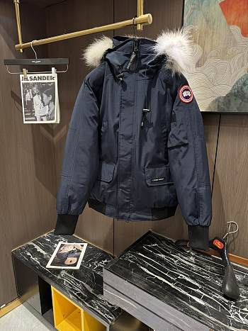 Canada Goose Woolford Jacket CG1007-03