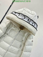 Moncler Down Jacket Code UC1816-01 - 5