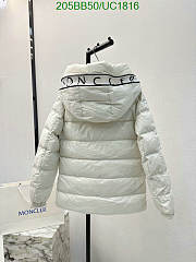 Moncler Down Jacket Code UC1816-01 - 4
