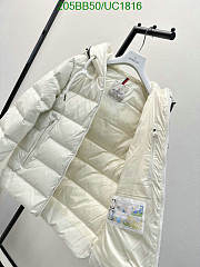 Moncler Down Jacket Code UC1816-01 - 2