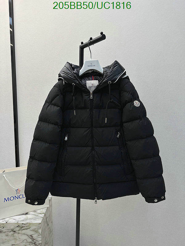 Moncler Down Jacket Code UC1816-02 - 1