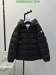 Moncler Down Jacket Code UC1816-02 - 2