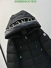 Moncler Down Jacket Code UC1816-02 - 4