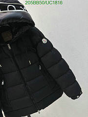 Moncler Down Jacket Code UC1816-02 - 5