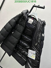 Moncler Down Jacket Code UC1816-02 - 6