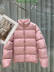 Moncler Women's Down Jacket Code AC1957-03 - 5