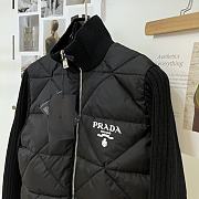 Prada Jacket Code PC2501-01 - 2