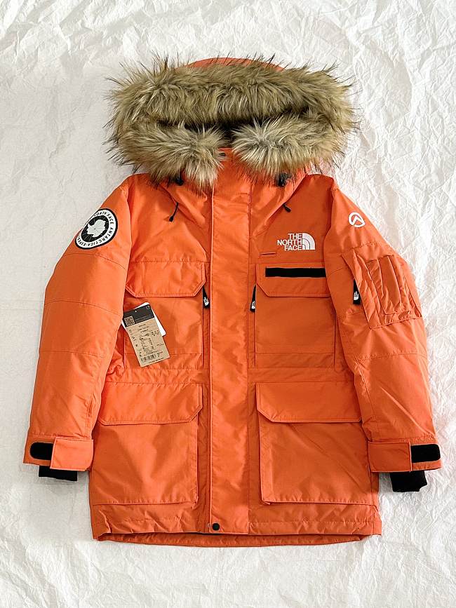 The North Face  Goose Down Jacket TNF104 - 1