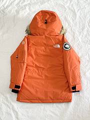 The North Face  Goose Down Jacket TNF104 - 3