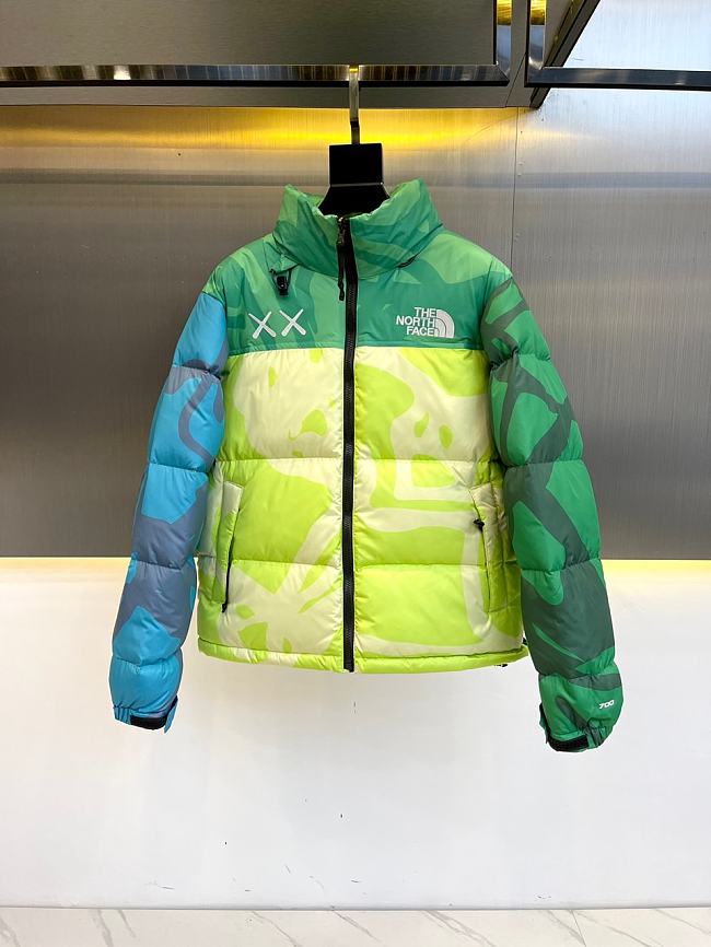 The North Face  KAWS Cowes XX Jacket TNF430-04 - 1