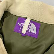 The North Face  Label Jacket TNF104-01 - 4