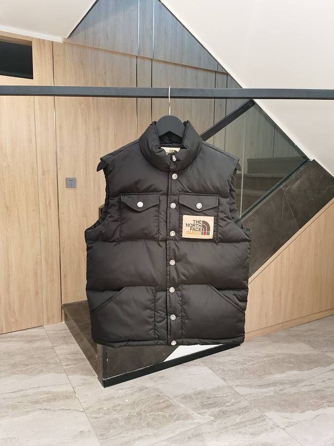 The North Face 1996 Down Vest TNF301-05 - 1