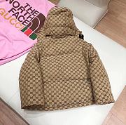 The North Face Co-Branded GG Jacket TNF714 - 6