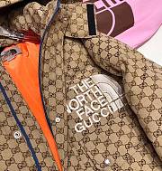 The North Face Co-Branded GG Jacket TNF714 - 2