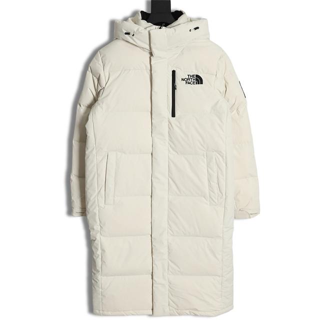 The North Face Long Down Jacket TNF224-01 - 1