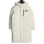 The North Face Long Down Jacket TNF224-01 - 1