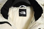 The North Face Long Down Jacket TNF224-01 - 2