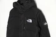 The North Face Long Down Jacket TNF224-02 - 3