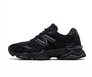 New Balance 9060 Black Cat U9060BB - 1