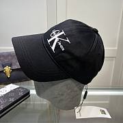 Calvin Klein Cap Code CK5210-01 - 4