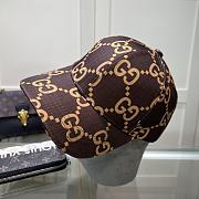 Gucci Cap Code GC2317-01 - 2