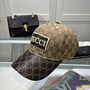 Gucci Cap Code GC5209-01 - 1