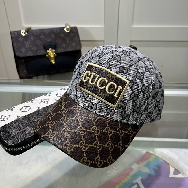 Gucci Cap Code GC5209-05 - 1