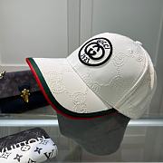 Gucci Cap Code GC6010-01 - 6
