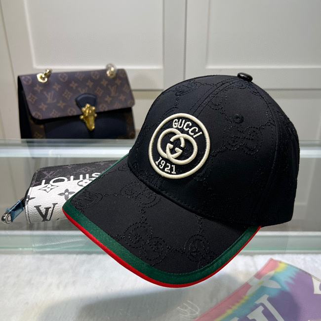 Gucci Cap Code GC6010-02 - 1