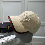 Gucci Cap Code GC6010-03 - 6