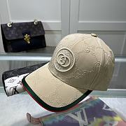 Gucci Cap Code GC6010-03 - 5