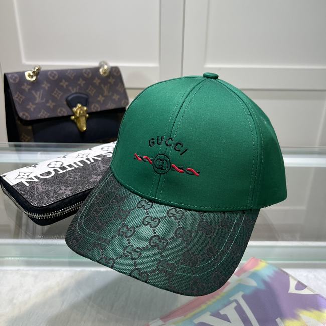 Gucci Cap Code GC6010-07 - 1