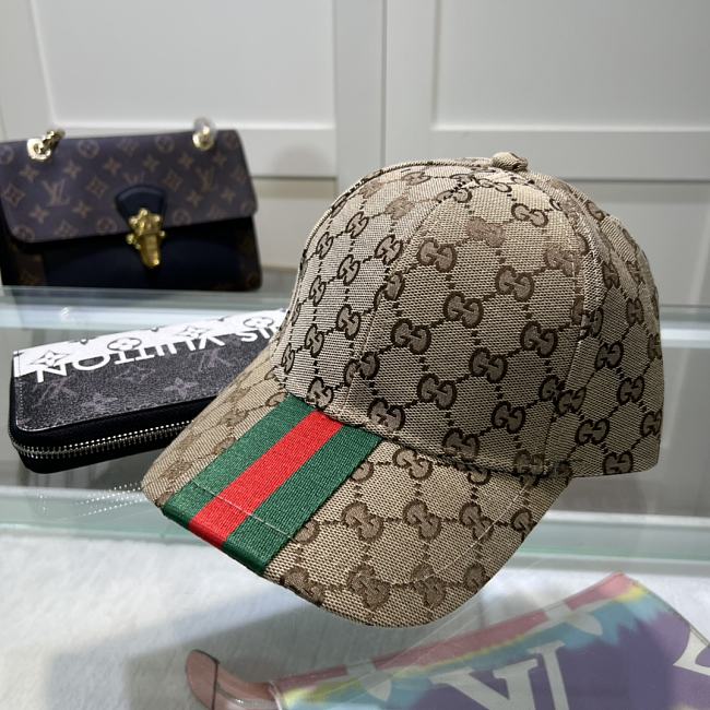 Gucci Cap Code GC6012-02 - 1