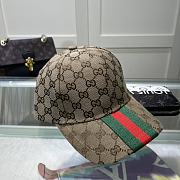 Gucci Cap Code GC6012-02 - 2