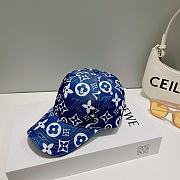 Louis Vuitton Baseball Cap Code LV1699-02 - 4
