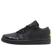 Air Jordan1 Low Elephant Print IM6568-010 - 4