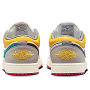 Air Jordan1 Low Premium Lace Toggle HV4511-133 - 2