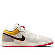 Air Jordan1 Low Premium Lace Toggle HV4511-133 - 3