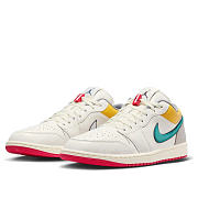 Air Jordan1 Low Premium Lace Toggle HV4511-133 - 4