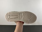 Air Jordan 1 Low OG Fragment x Travis Scott Sail Military Green DM7866-956 - 2