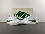 Air Jordan 1 Low OG Fragment x Travis Scott Sail Military Green DM7866-956 - 3