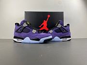 Air Jordan 4 Imperial Purple FV5029-500 - 3