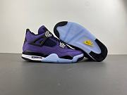 Air Jordan 4 Imperial Purple FV5029-500 - 4