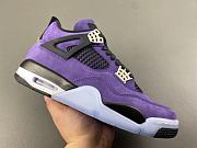 Air Jordan 4 Imperial Purple FV5029-500 - 5