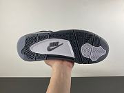 Air Jordan 4 Retro OG SP Nigel Sylvester Grey HF4340-003 - 4