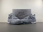 Air Jordan 4 Retro OG SP Nigel Sylvester Grey HF4340-003 - 5