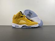 Air Jordan 5 Retro NCAA Pack Oklahoma HQ7978-701 - 5