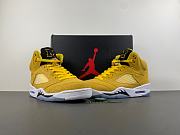 Air Jordan 5 Retro NCAA Pack Oklahoma HQ7978-701 - 3