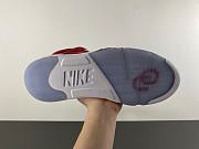 Air Jordan 5 Retro NCAA Pack Oklahoma Red HQ7978-600 - 4